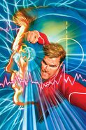 Variant Dynamic Forces Exclusive Cover by Alex Ross