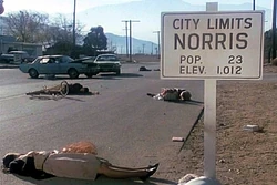 The population of Norris appears to be dead.