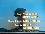 Six Million Dollar Man (Lyrics)