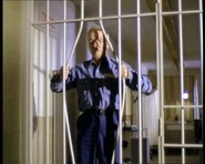 Prison escape captured by security cameras.