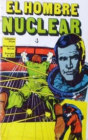 The cover to issue #4