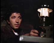 Henderson holds Jaime hostage at gunpoint!