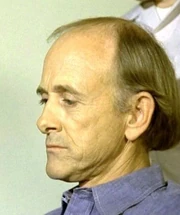 Convict volunteers as test subject for experimental Adrenalizine compound in the Drug Testing Ward of the prison hospital.