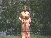 Steve glimpses Gillian for a moment