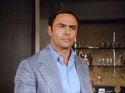 Sloan is briefed by .