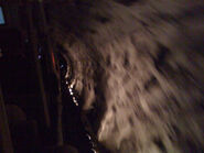 The Bigfoot Ice Tunnel today