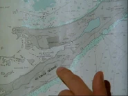 Map of St. Emile Island