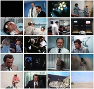 Collage from The Moon and the Desert