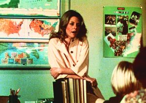 Bionic Woman Opening Sequence - Jaime as a Teacher