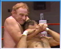 "Judo" Gene LeBell the "Godfather of Grappling"
