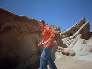 Jumping Vasquez Rocks