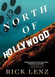 RicklenzNorthofHollywoodBookcover