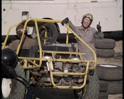  as Russian Woman driver