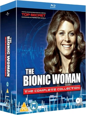 BW Bluray Fabulous Films 3D