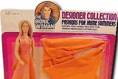 Vintage Bionic Woman, Fembot, Bionic Man Dolls, Clothes, Dome