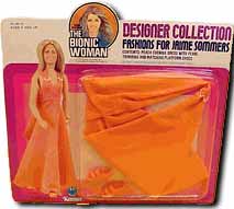 The Bionic Woman Designer Collection, The Bionic Wiki