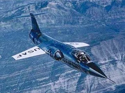 F-104 Starfighter