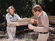 David tate vs steve