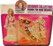 DCFloralParty.jpg (9 KB) Floral Delight Floral party dress with matching shawl and orange platform shoes