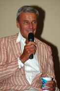 Anderson at a convention in June 2006