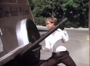 Barney can't help it