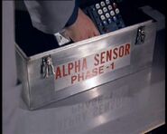 The ubiquitous Alpha Sensor