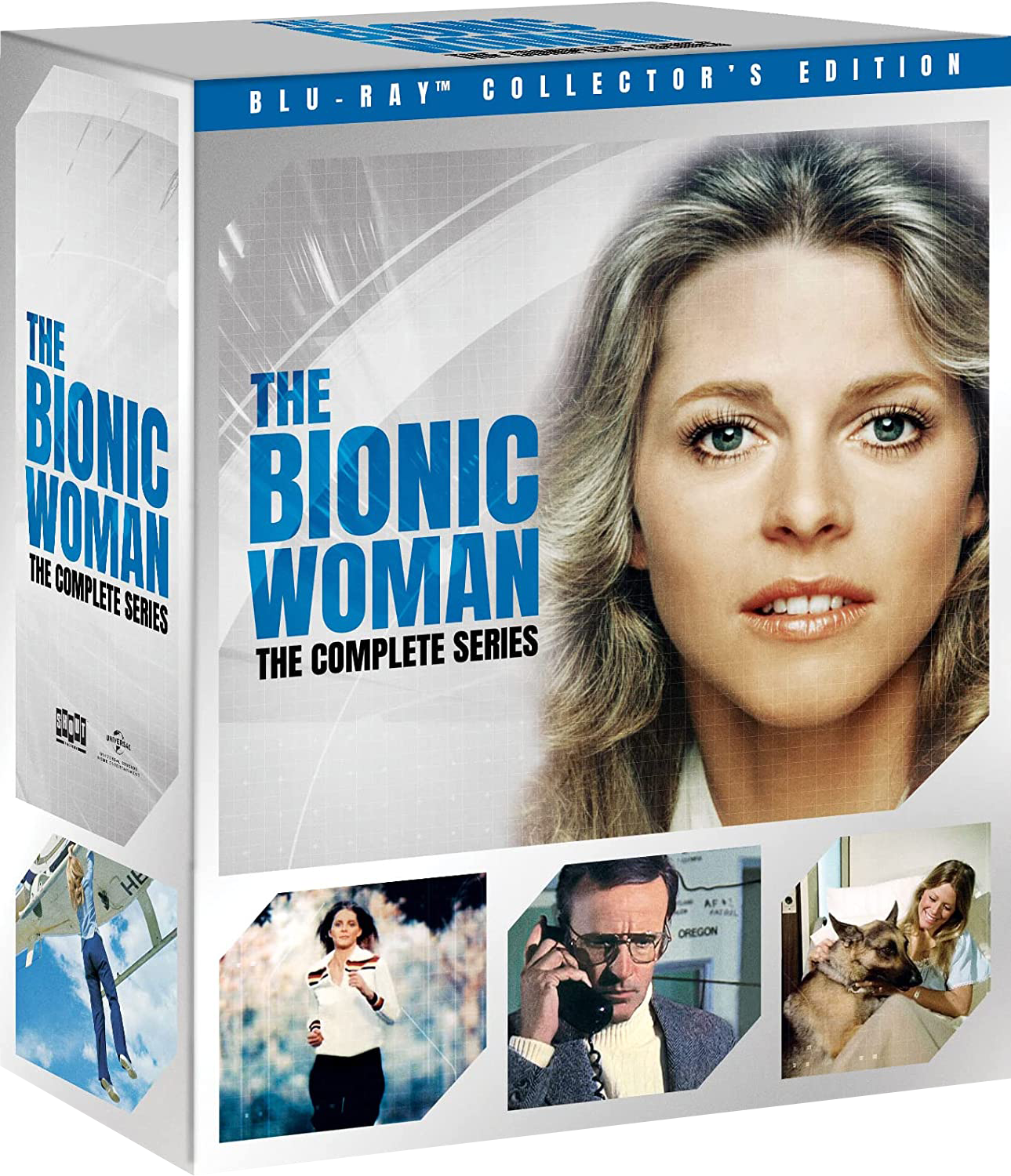Home Video Releases | The Bionic Wiki | Fandom