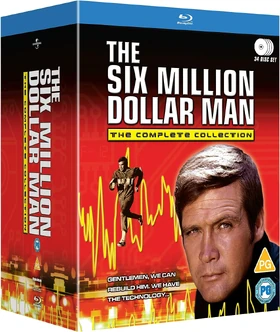 SMDM Bluray Fabulous Films 3D