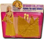 DCGoldEvening.jpg (7 KB) Gold Dust Gold evening dress with matching stole and matching platform shoes