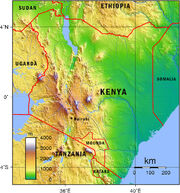 Map of Katara and Mgunda (Speculative)