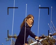 Jaime is filmed by Inky