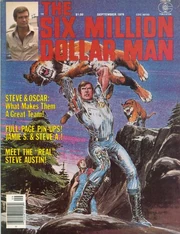 The  cover to the second issue