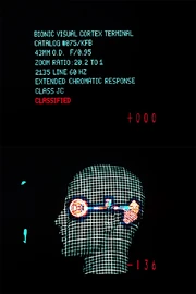 Wireframe animation debuts in "Nuclear Alert" main titles.