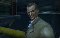 Joe in Bionic Commando (2009)