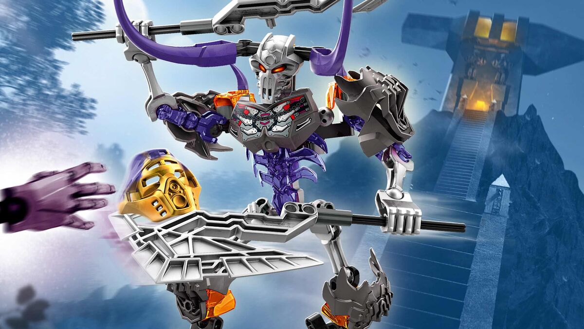 Skull Basher | Bionicle Legacy Wikia | Fandom