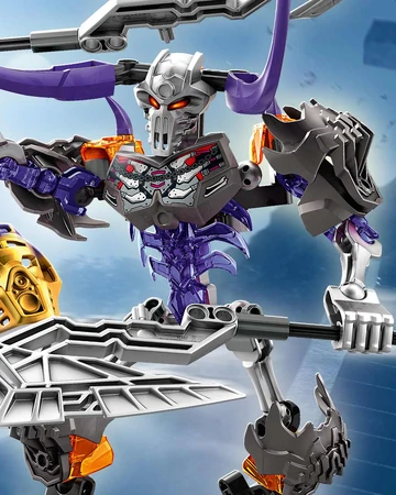 bionicle skull basher