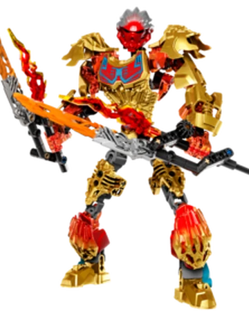 lego bionicle protector of fire