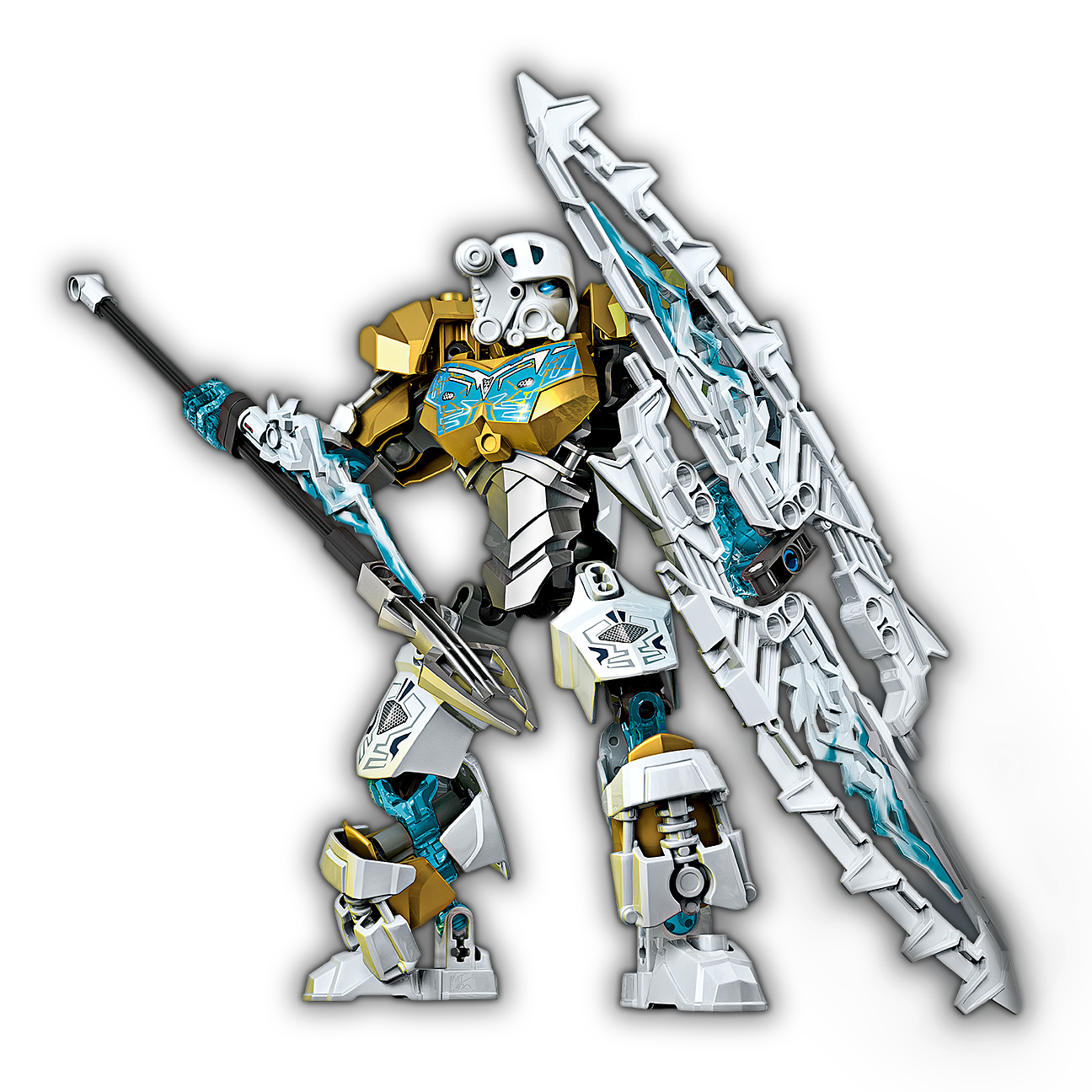 Kopaka uniter of ice shop