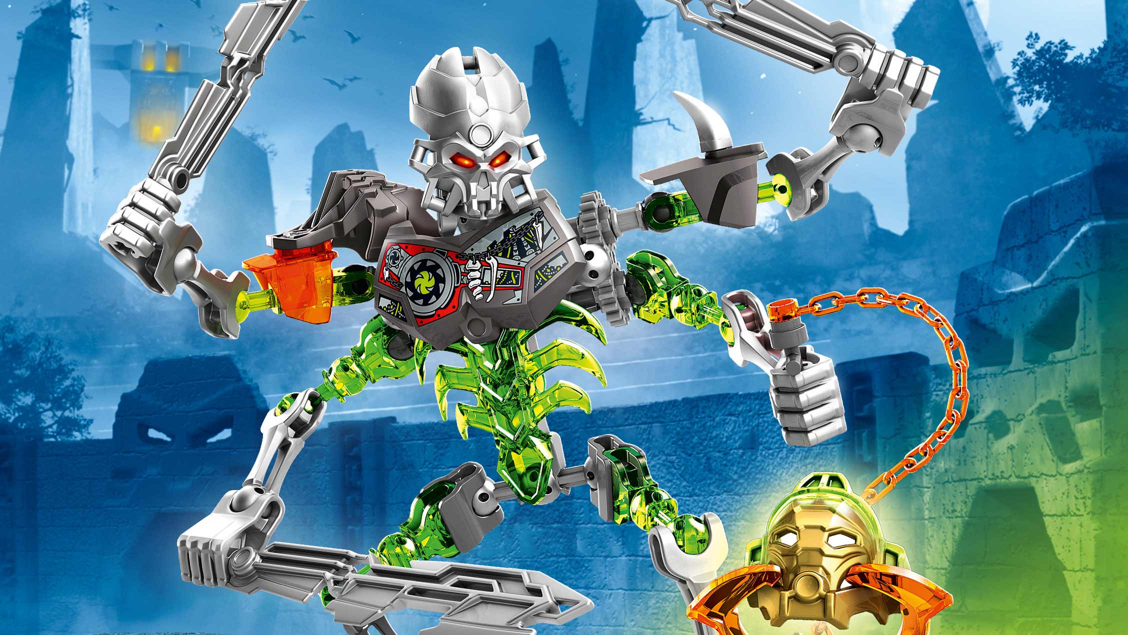 Skull Slicer | Bionicle Legacy Wikia | Fandom