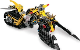 Set Cendox V1 Vehicle