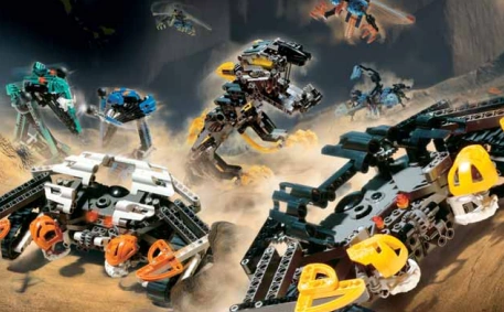 Rahi | Bionicle Wiki ITA Wikia | Fandom