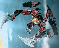 CGI Phantoka Makuta Antroz