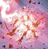 Comic Mutran death