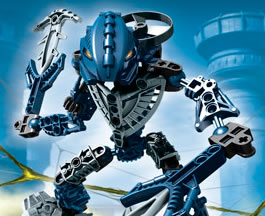 Nokama bionicle 2025
