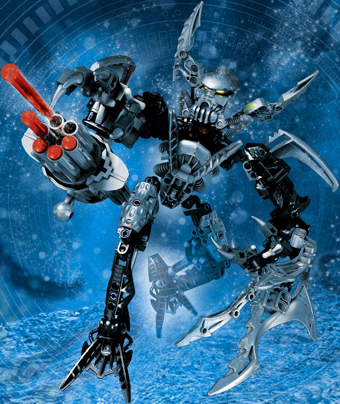 Hydraxon | The BIONICLE Wiki | Fandom