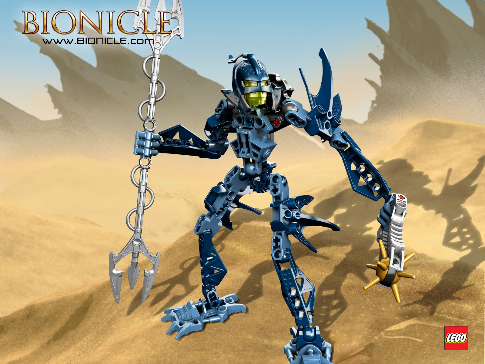 bionicle the legend reborn toys
