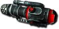 The Laser Drill in BIONICLE Heroes.