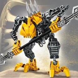 Rahkshi of Heat Vision | The BIONICLE 