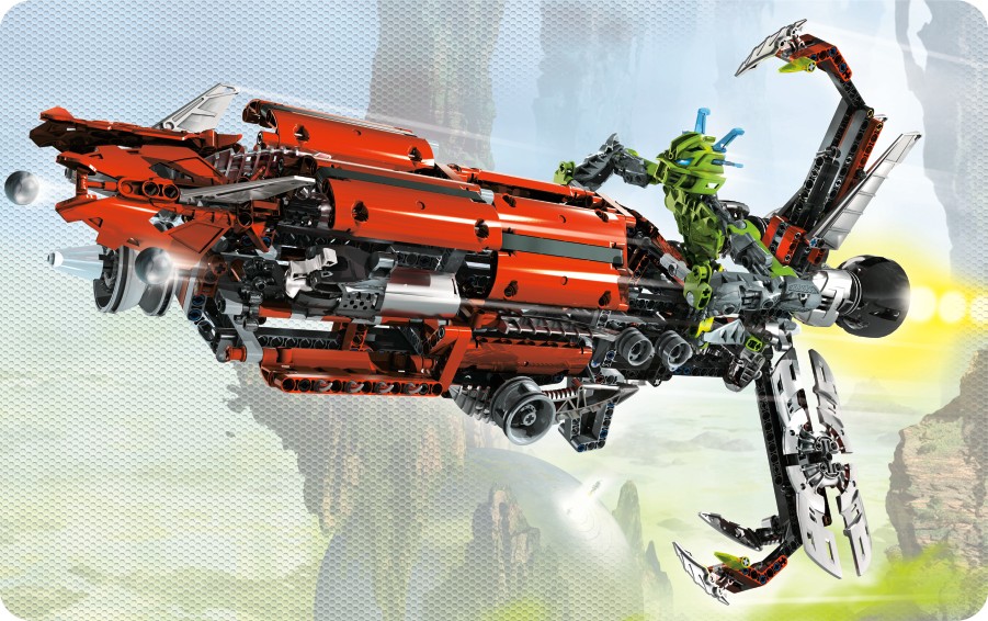 Axalara T9 | The BIONICLE Wiki | Fandom