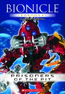 Bionicle leyendas 7